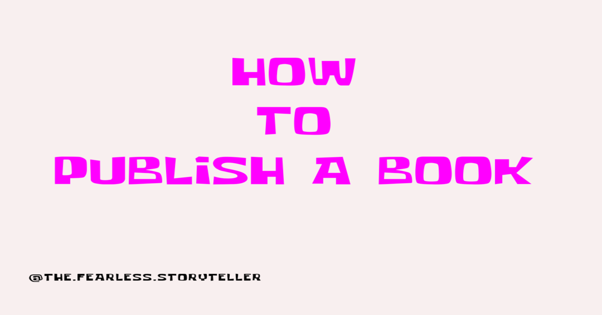 how-to-publish-a-book