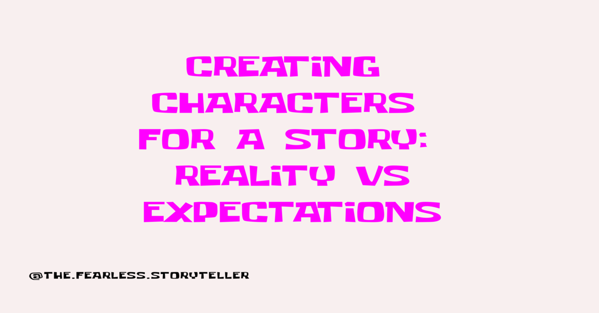 creating-characters