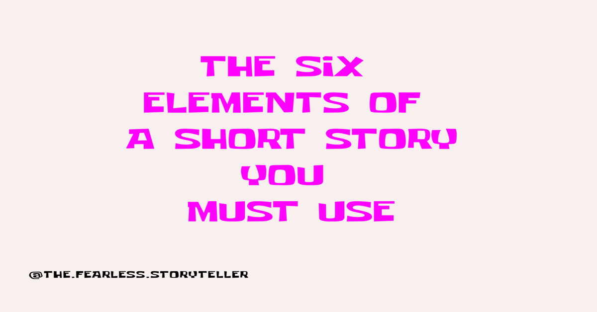 Short-Story-Elements