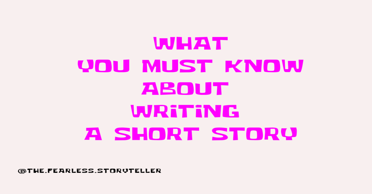 writing-a-short-story