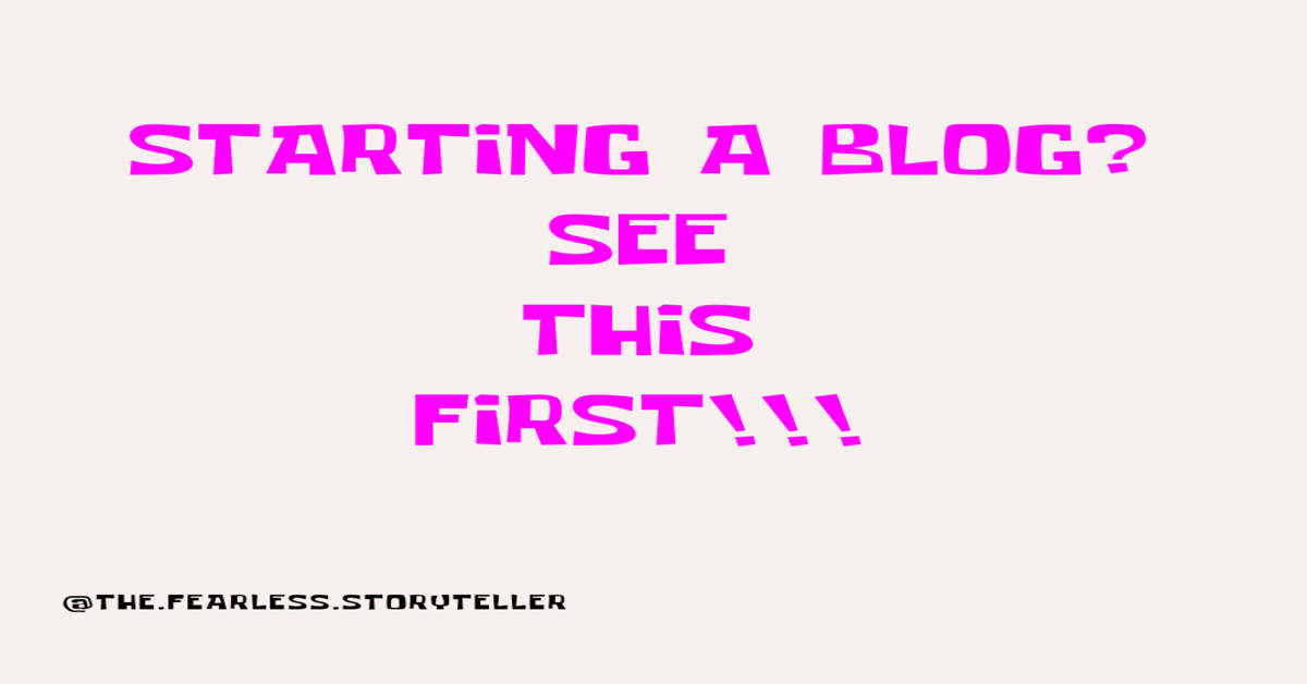 starting-a-blog