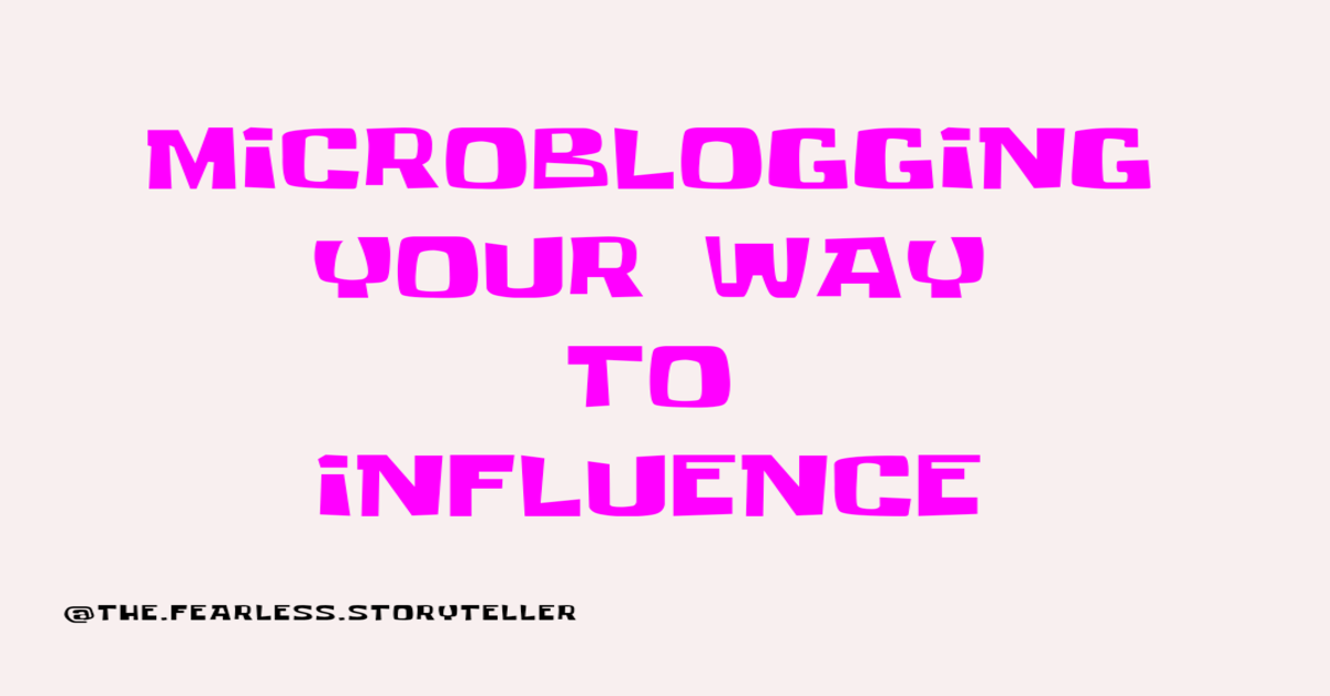 microblogging
