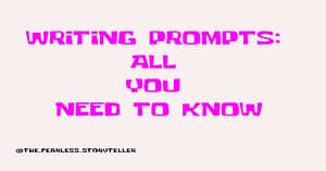 writing-prompts