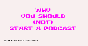 start-a-podcast