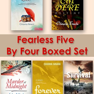FEARLESS FIVE BY FOUR